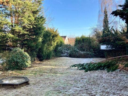 sanierte Wohnung mit schönem Garten in Dortmund-Kirchhörde!