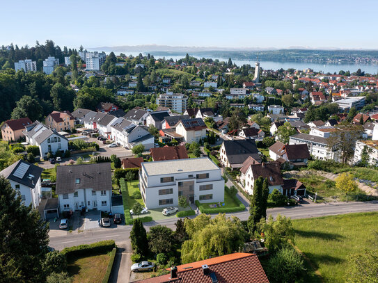 SEESICHT | 50 % verkauft |"Hier wohnen ist etwas Besonderes" | 3,5-Zimmer-Wohnung mit 100 m² Wfl.