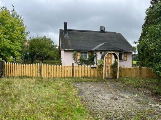 Gemütliches Einfamilienhaus in Roßbach - RESERVIERT -