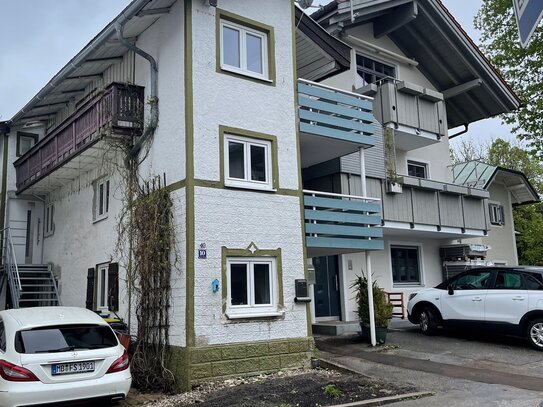 4 Zimmer Maisonette-Wohnung in Bad Tölz