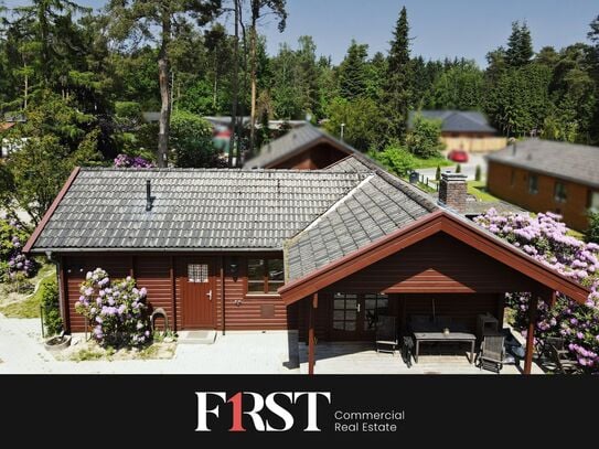 Ferienhaus-Kapitalanlage in Haren/Dankern zum Kauf