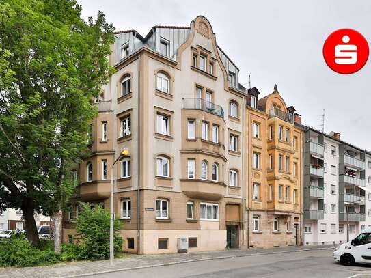 Vermietetes Mehrfamilienhaus in Schweinau - Hohe Marter