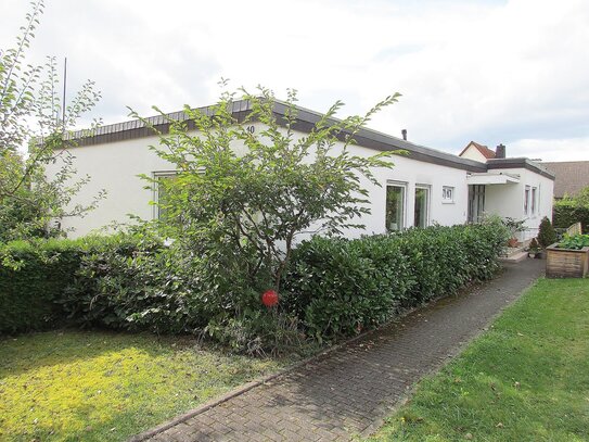 Klassischer Bungalow in hervorragender Stadtlage von Limburg - Ideal zur Eigennutzung oder Vermietung