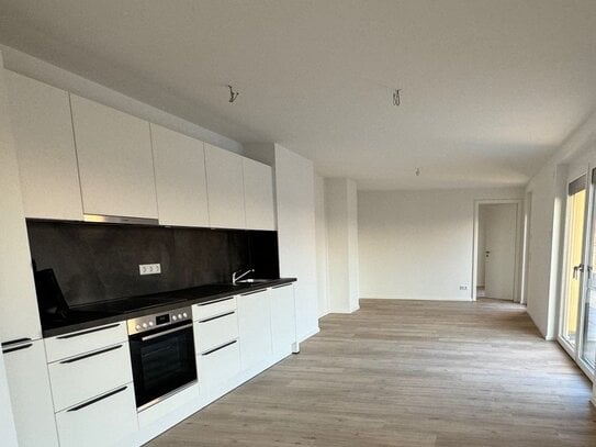 *Erstbezug* Moderne und helle 3-Zimmer Wohnung mit Südbalkon!