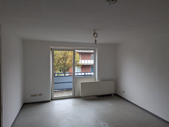 1 Zimmer- Wohnung, 26 m² mit Balkon, Ideal für Singles und Studenten. BESICHTIGUNG: 13.11.2024 um 17.00 Uhr