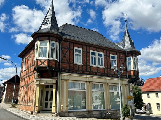 attraktive Gewerbeeinheit in historischer Stadtvilla