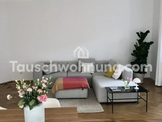 [TAUSCHWOHNUNG] Wunderschöner Altbau mit Charme