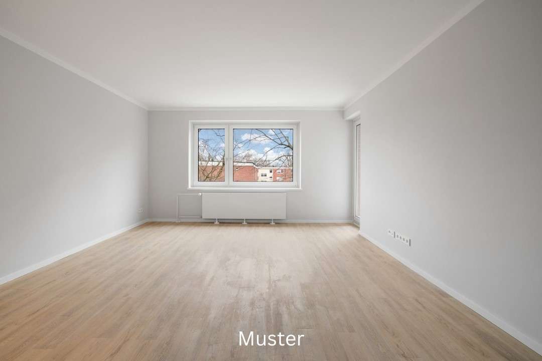 Nachmieter zum 01.06.2026 gesucht! Großzügige 2-Zimmer Wohnung inkl. Einbauküche und Balkon! - Photo 1