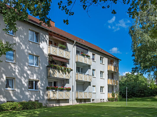 Demnächst frei! 2-Zimmer-Wohnung in Dortmund Aplerbeck