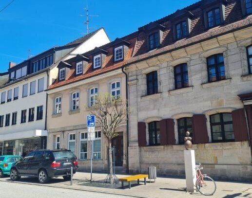 Stilvolles Büro in der Erlanger Altstadt