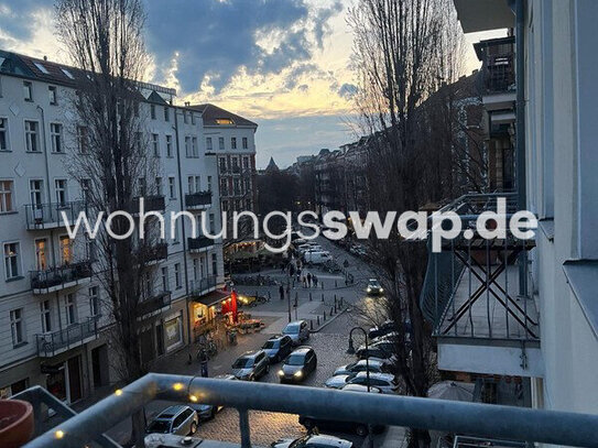 Wohnungsswap - Sredzkistraße