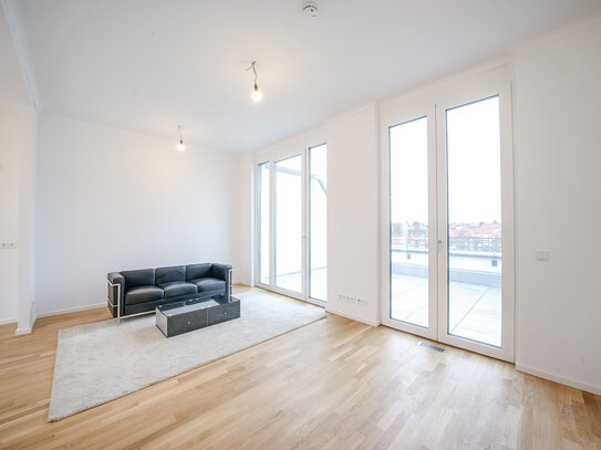 Exklusives PENTHOUSE mit Spaßfaktor 100 (EUR 16.400,-- Neujahrsbonus! Nur bei EX & NEU Immobilien)