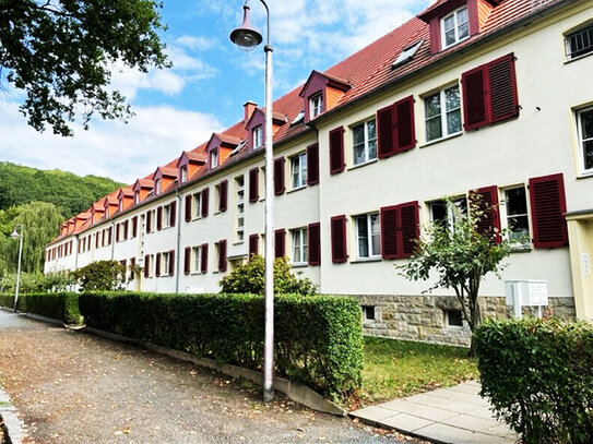 TOP Kapitalanlage!! 3-Raum-Wohnung mit großzügigen Balkon inkl. Außenstellplatz zu verkaufen!