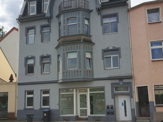 Familienwohnung im charmantem Altbau im Zentrum - neue Heizung!