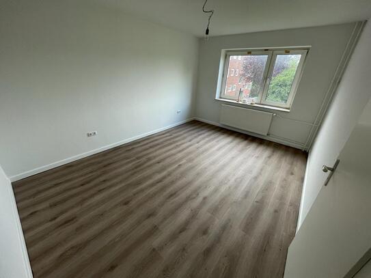 Helle 3-Zimmer-Wohnung in Rendsburg - St.-Jürgen-Weg