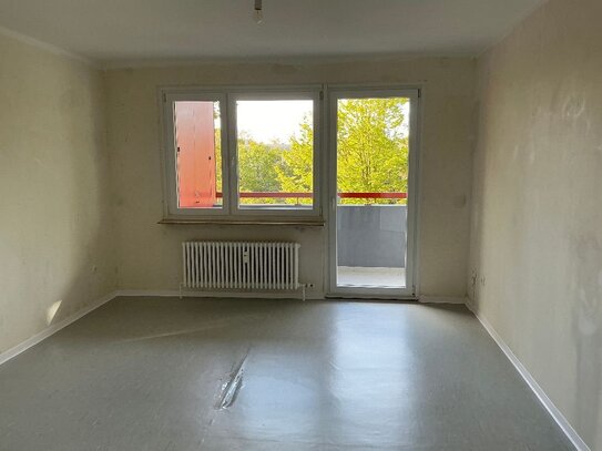 Helle 3-Zimmerwohnung sucht nette Bewohner!