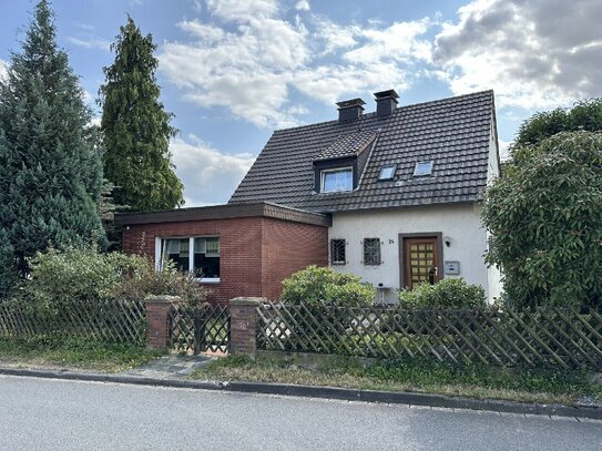 Charmantes Einfamilienhaus