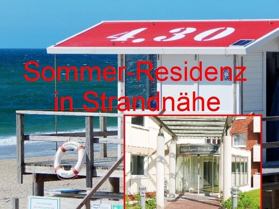 VERKAUFT !! URLAUBSFEELING ! Barrierefreie 2-Zimmer-Wohnung !