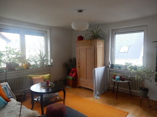 Wohnung mit Garage und Balkon in Kassel - Kirchditmold ?