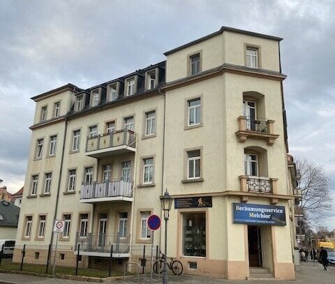 großzügige 2-Raum-Wohnung im Herzen von Dresden-Löbtau