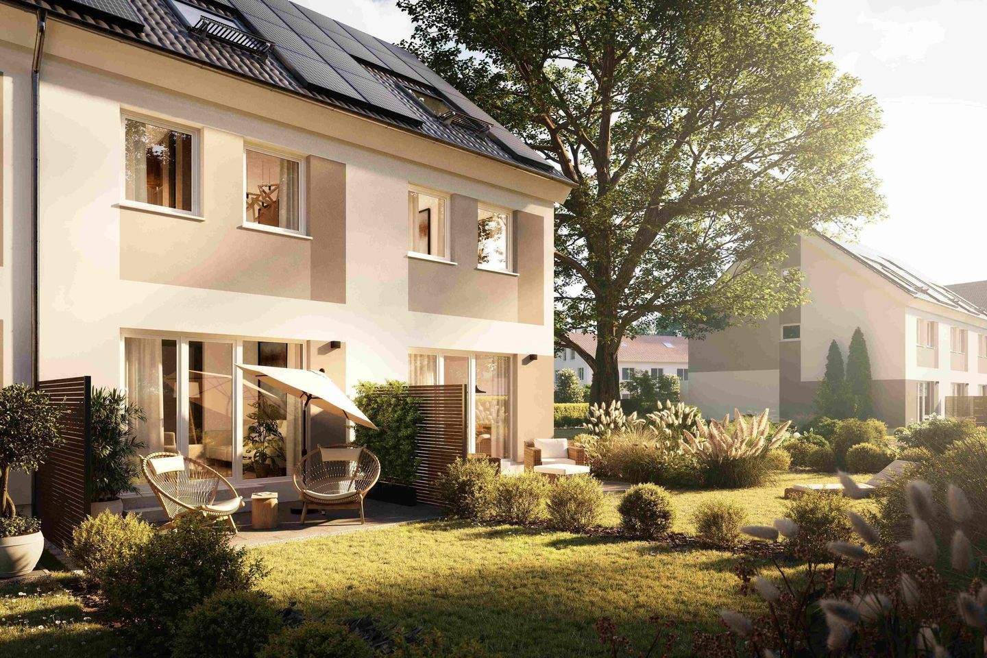 HIPHOP - 3-Etagen-Wohnung mit Garten in Berlin-Heinersdorf - Photo 1