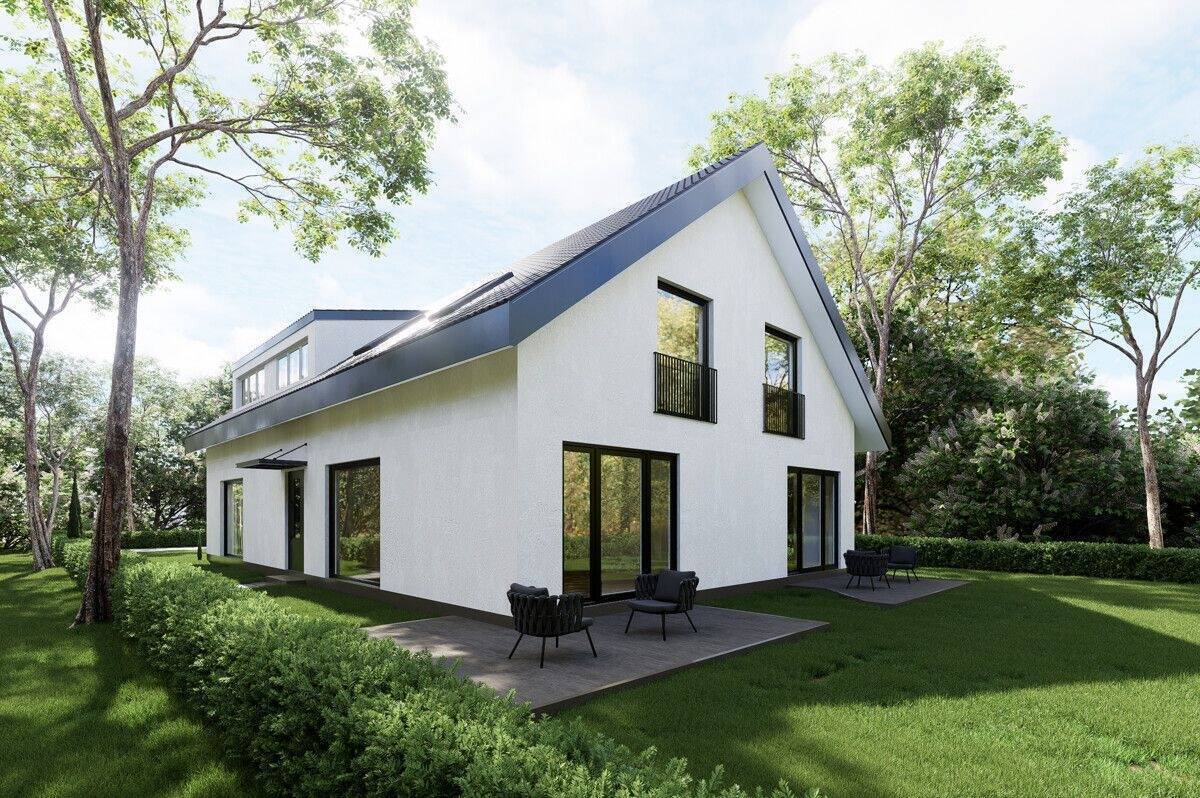 Stadthäuser in der Ringstraße - modernes Wohnen in bester Lage