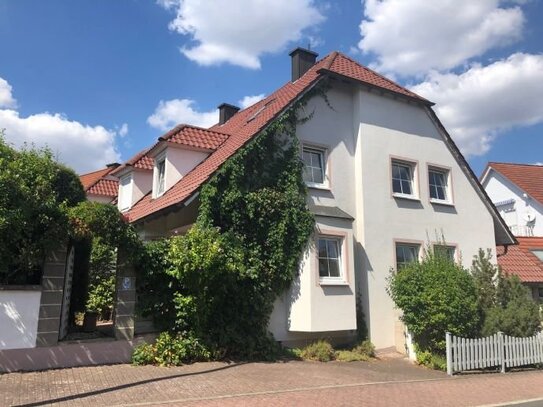 Schönes, helles Haus Würzburg / Heuchelhof Neubaugebiet