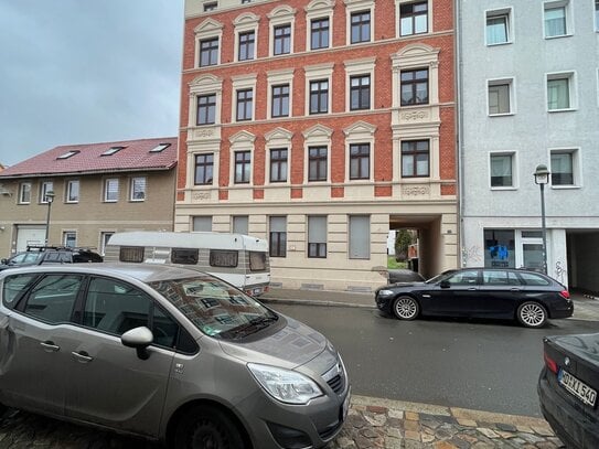 Schöne helle 3-RW mit Balkon und großem Badezimmer