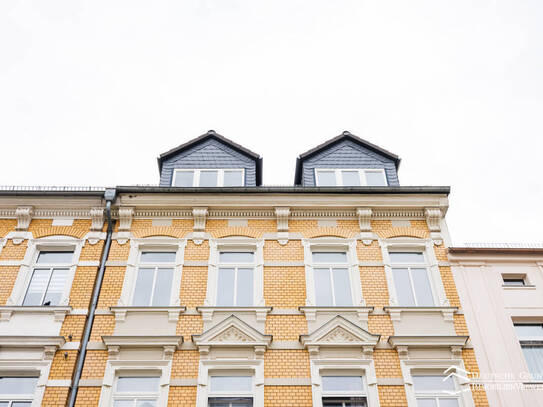 hochwertige Maisonettewohnung mit Dachterrasse! Einziehen und wohlfühlen! Seltene Gelegenheit!