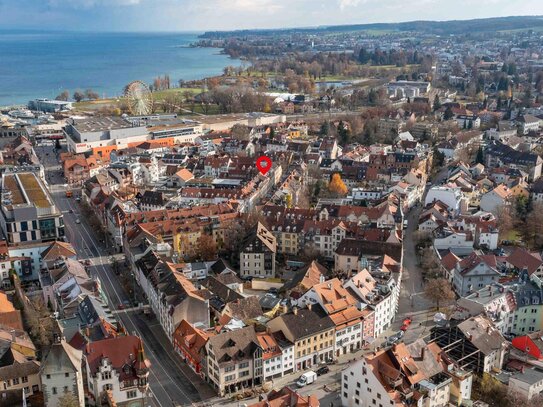 Studenteneltern aufgepasst - Bezugsfreie Altstadtwohnung!