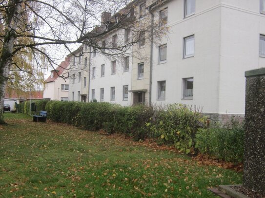 2 Zimmer Erdgeschoss Wohnung in Holzminden