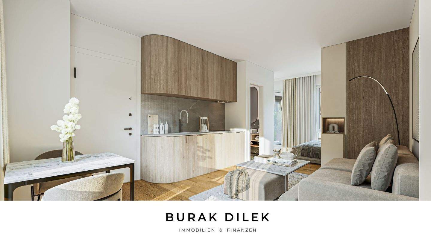 Käuferprovisionsfreie Neubauwohnung im Bremer Viertel - Klare Kaufempfehlung in Bestlage!