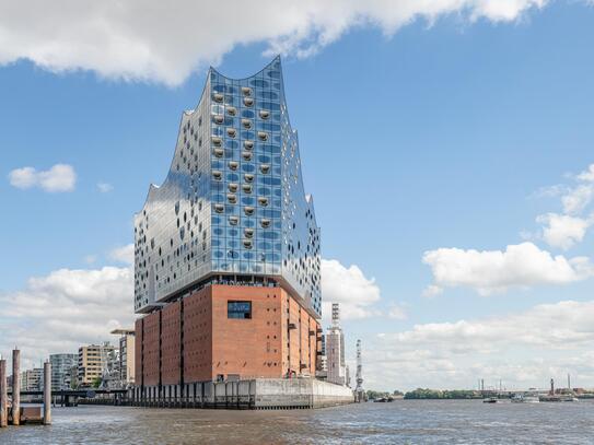 Rarität in der Elbphilharmonie