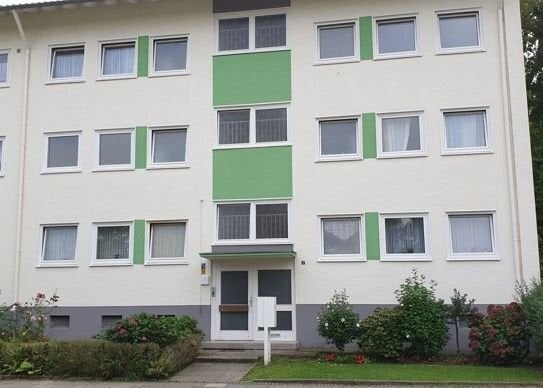 Neue Wohnung, neues Glück! Gut geschnittene 3-Zi.-Wohnung