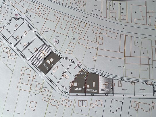 bauträgerfreie Baugrundstücke in Schönebeck Felgeleben