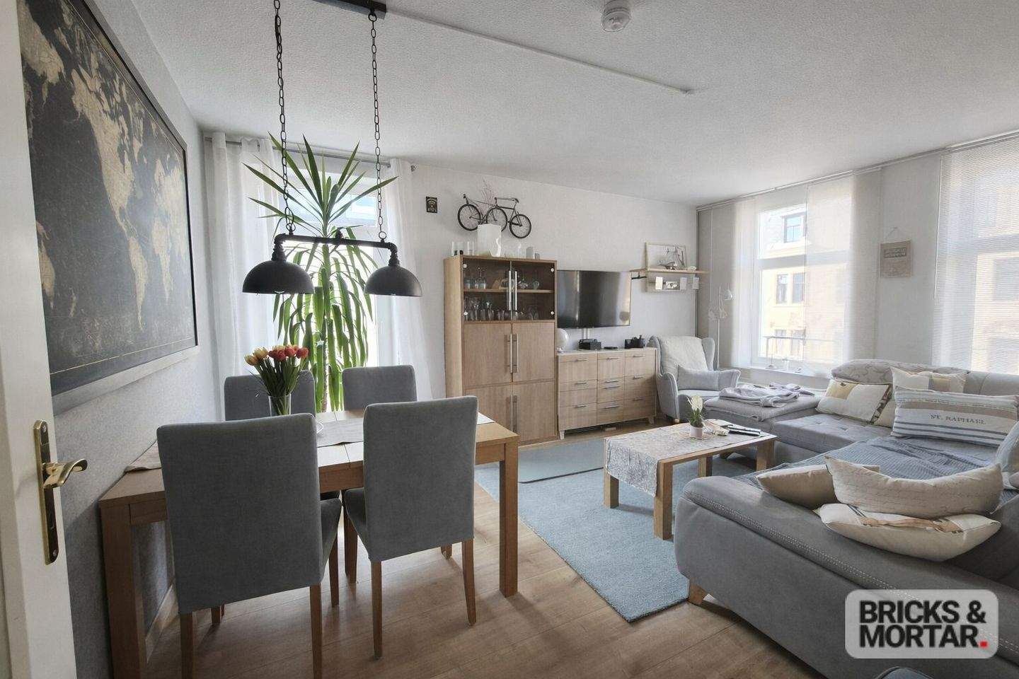 +++ 3-Zimmer-Kapitalanlage in zentraler Lage von Dresden-Löbtau +++