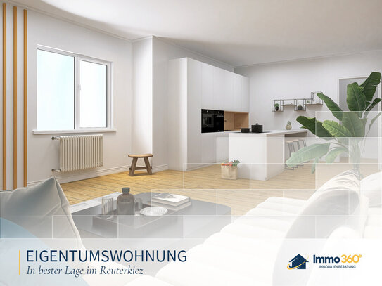 Charmante Altbauwohnung mit Balkon und Dielen