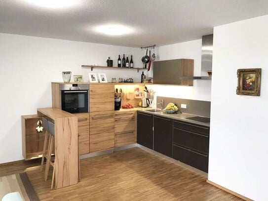 NEUBAU, 3 Zimmer Wohnung BARRIEREFREI