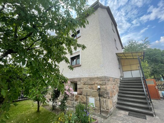 Einfamilienhaus in Großalmerode - Trubenhausen