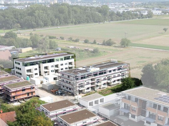 // 2-Zimmer Wohnung in Grafenrheinfeld // Barrierefrei // Provisionsfrei