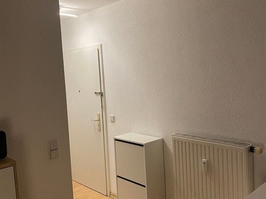 City-Nähe! Single-Wohnung mit Balkon!