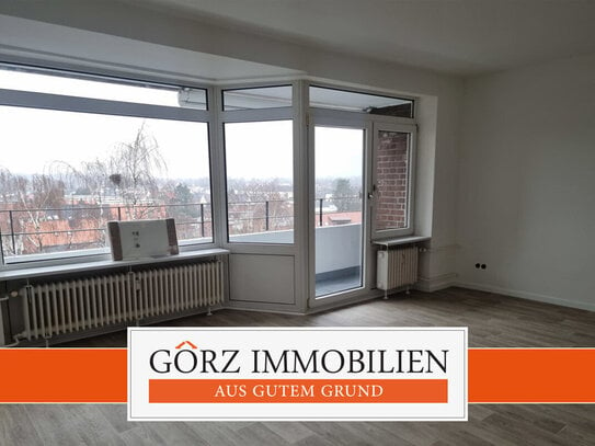 Barmstedt - Begehrte Lage mit Aufzug und Balkon!