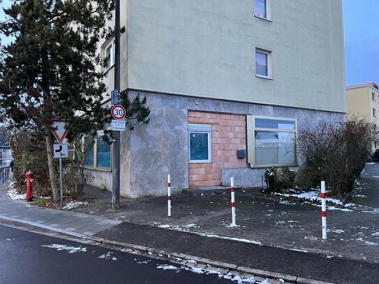 Neustart in Toplage - Gewerbefläche im Rohbau bei Wendelstein