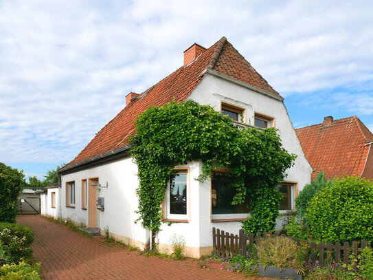 Einfamilienhaus mit Potenzial in Twistringen