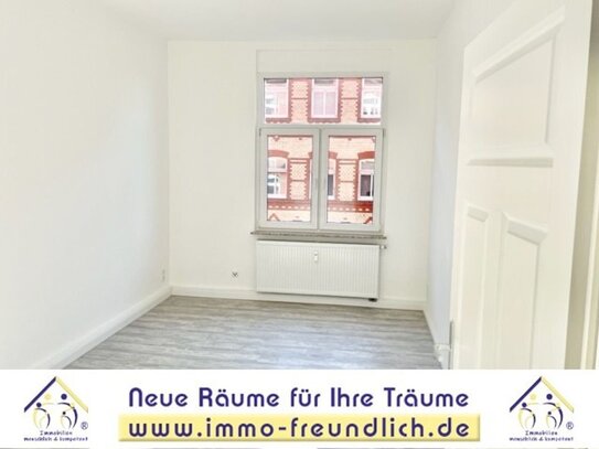 CHARMANT! Sehr schöne 2 Zimmerwohnung in Altstadtnaher Lage