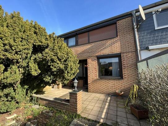 Reihenmittelhaus mit Garten und Garage in guter ruhiger Wohnlage von Helmstedt