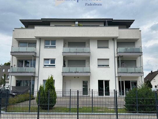 Penthouse mit Aufzug bis in die Wohnung, hochwertiger Ausstattung und Tiefgarage