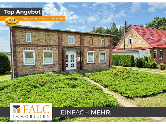 schönes Einfamilienhaus in idyllischer Lage von Lübberstorf - Natur pur und moderner Komfort vereint