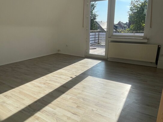 Wohnung mit Dachterrasse