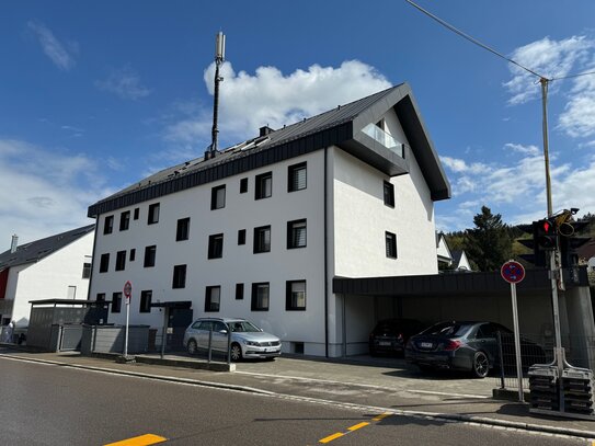 Traumwohnung im Erdgeschoss mit Garten und Terrasse